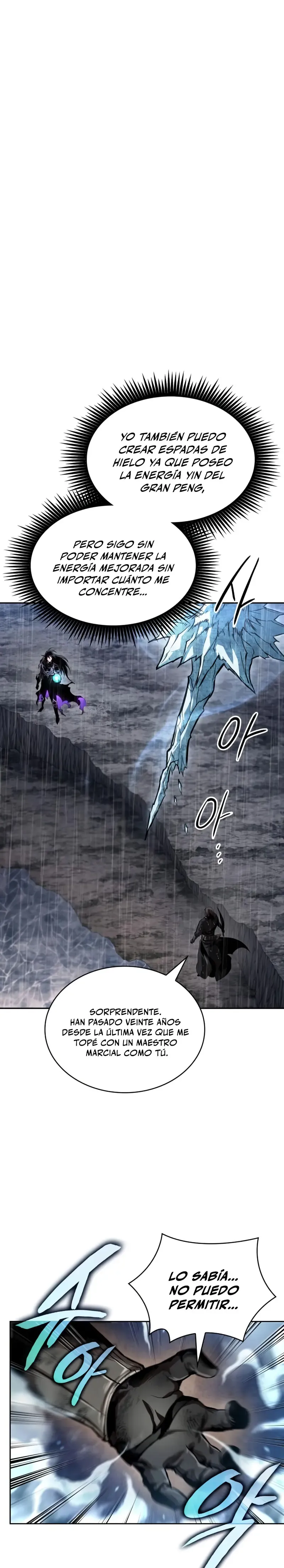 Nano Machine Chapter 304 Online - página 1