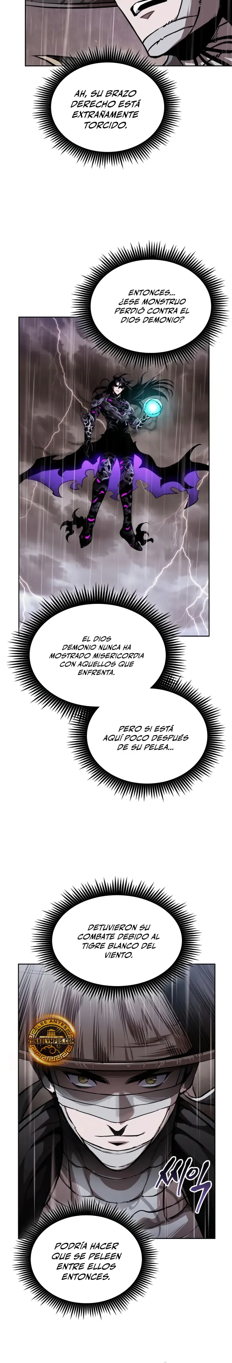 Nano Machine Chapter 304 Online - página 18