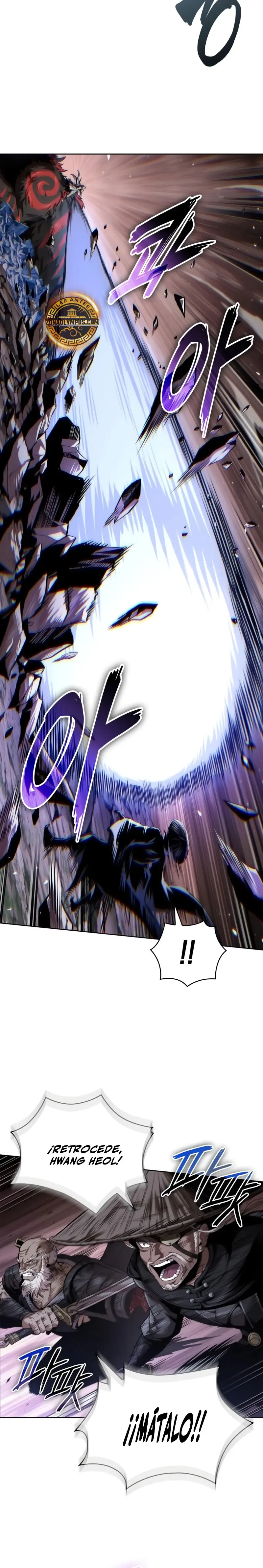 Nano Machine Chapter 304 Online - página 21