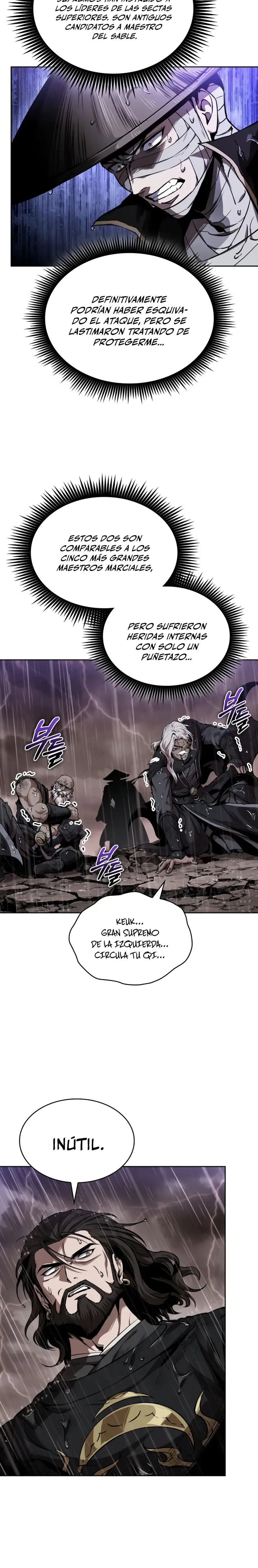 Nano Machine Chapter 304 Online - página 24
