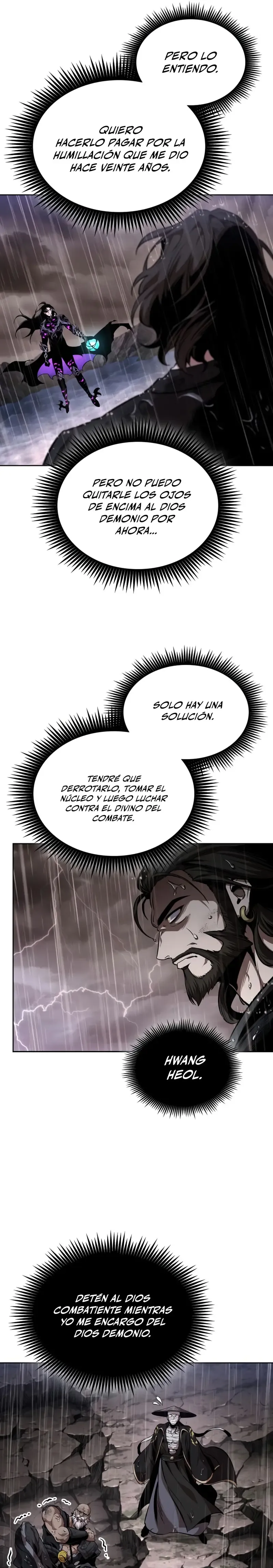 Nano Machine Chapter 304 Online - página 25