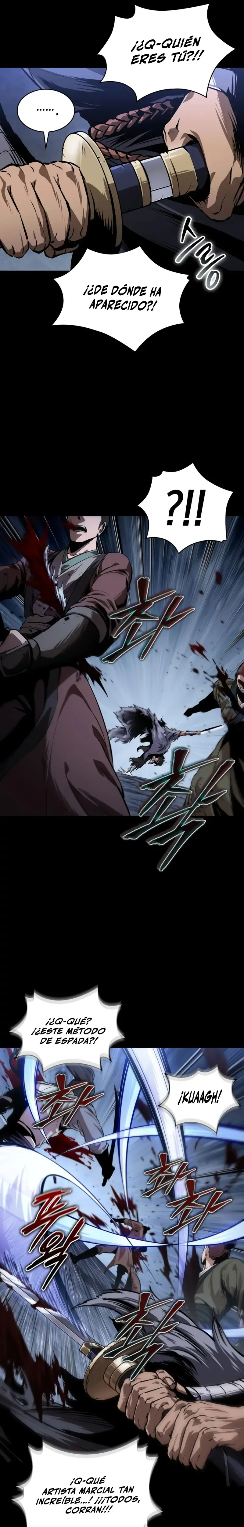 Nano Machine Chapter 305 Online - página 40