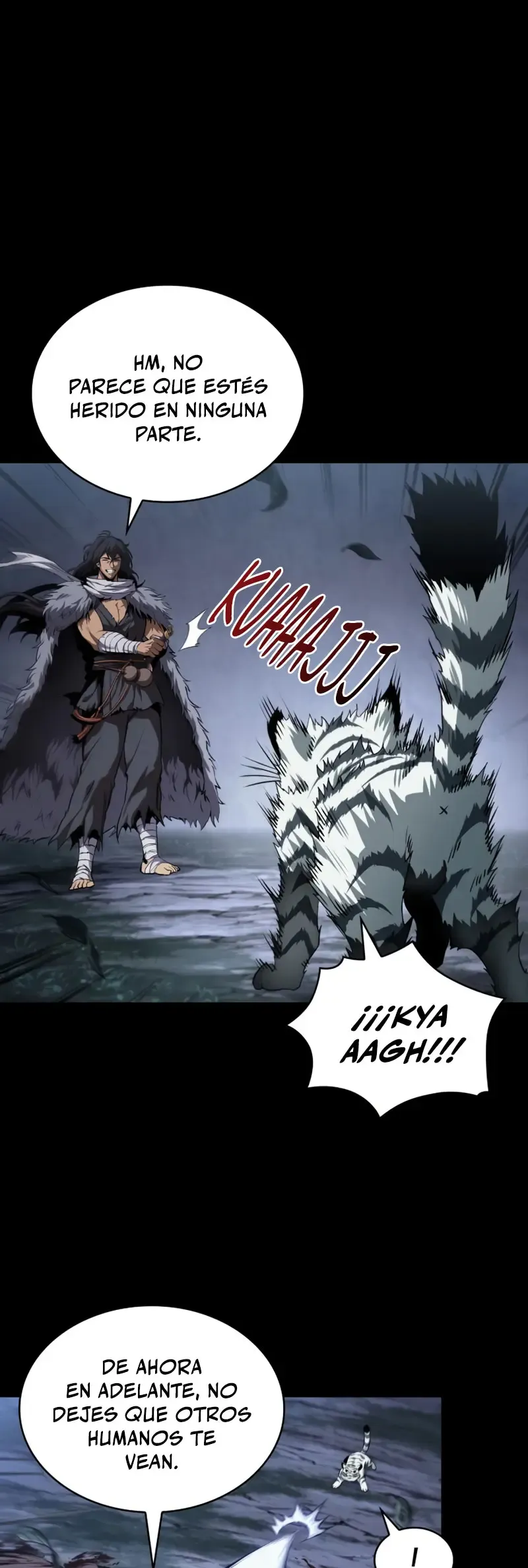 Nano Machine Chapter 306 Online - página 5