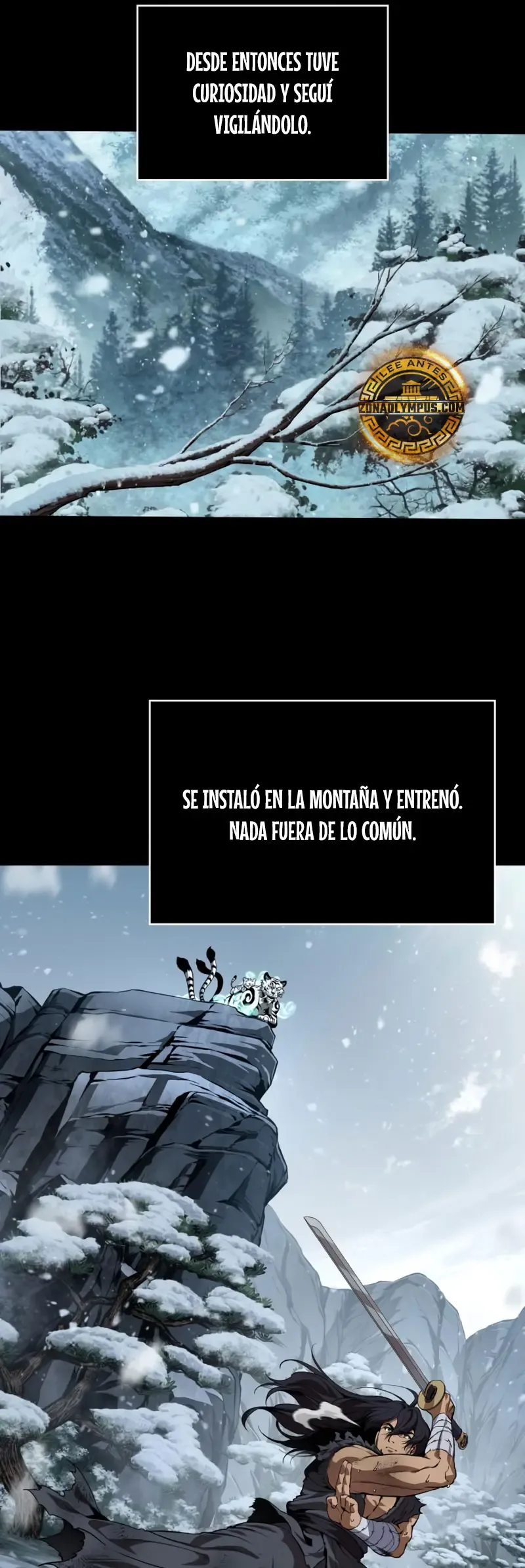 Nano Machine Chapter 306 Online - página 8