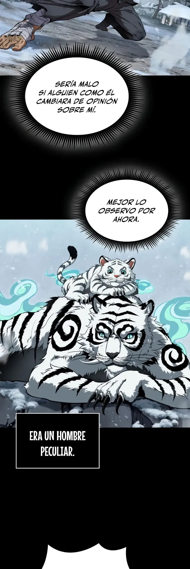 Nano Machine Chapter 306 Online - página 9