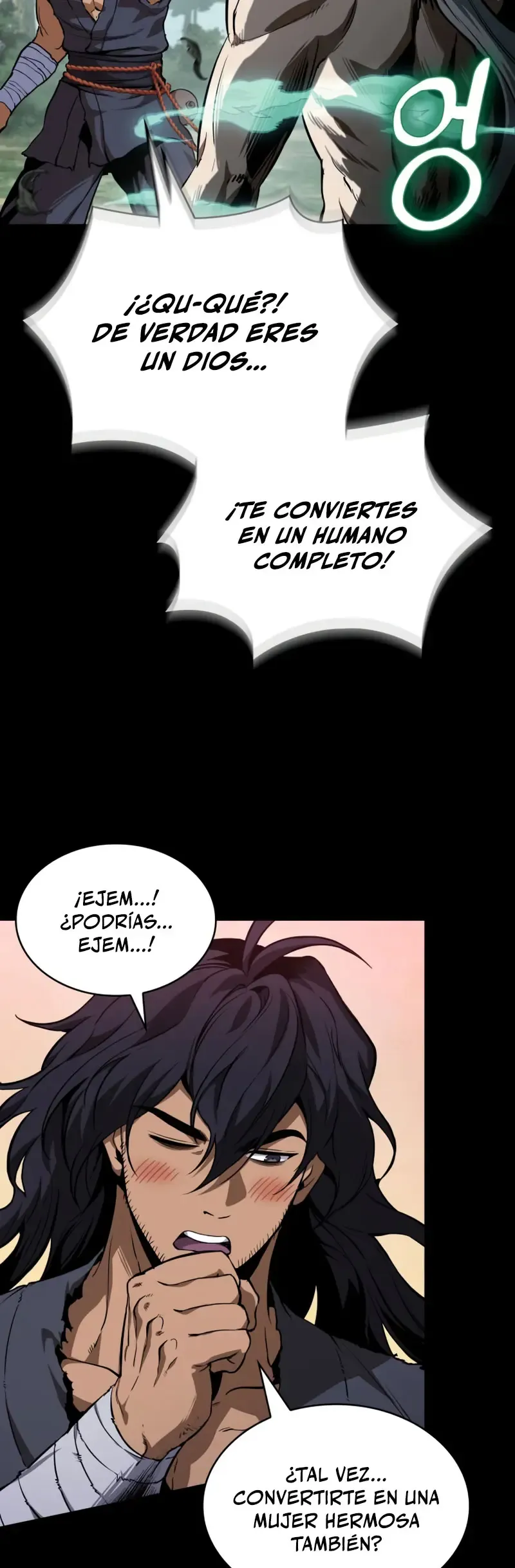 Nano Machine Chapter 306 Online - página 22