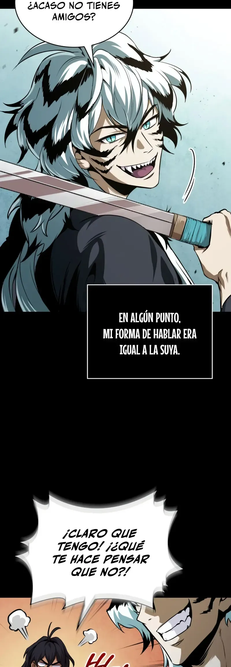 Nano Machine Chapter 306 Online - página 28
