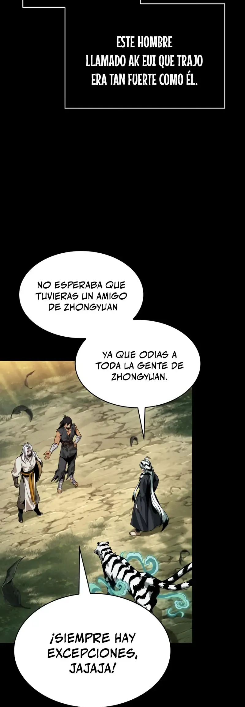 Nano Machine Chapter 306 Online - página 30