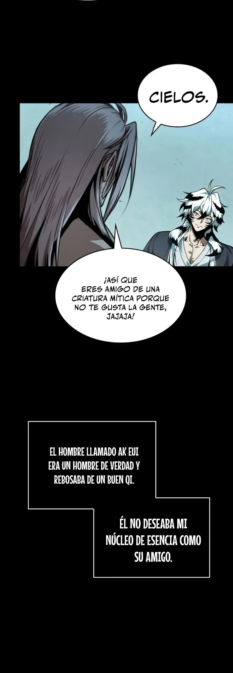 Nano Machine Chapter 306 Online - página 31