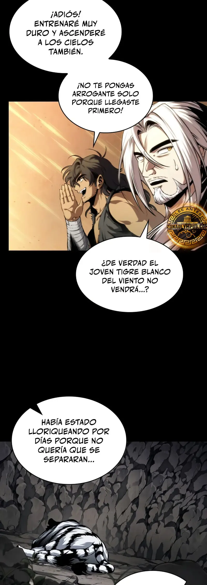 Nano Machine Chapter 306 Online - página 36