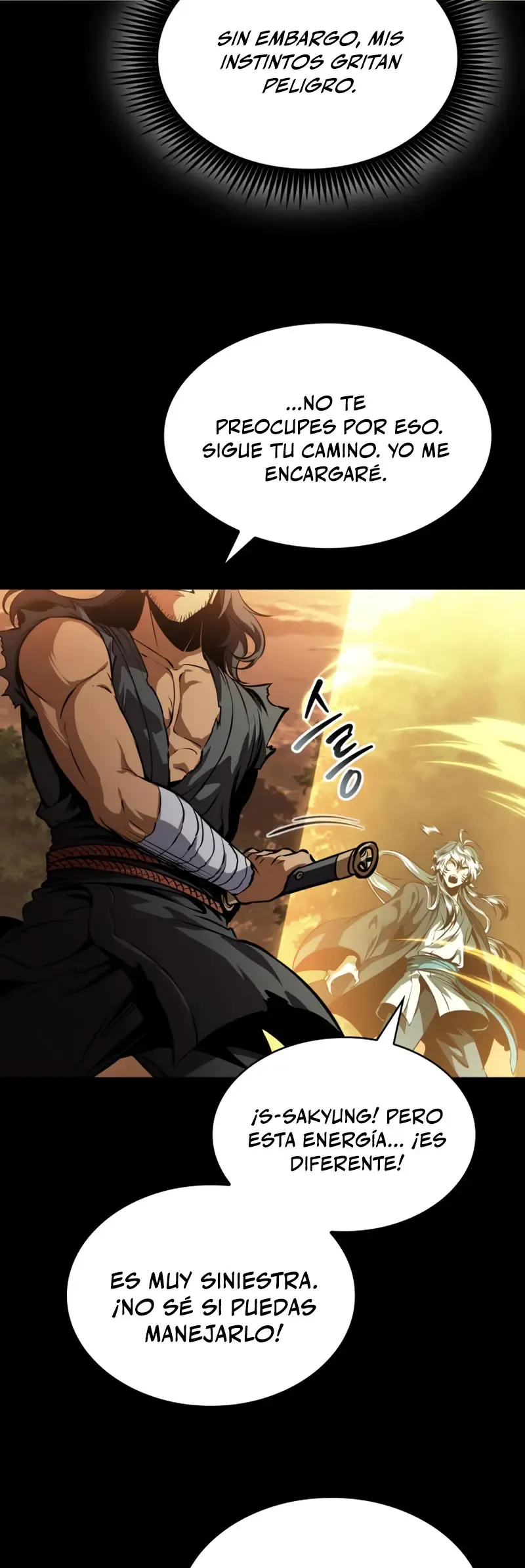 Nano Machine Chapter 306 Online - página 40