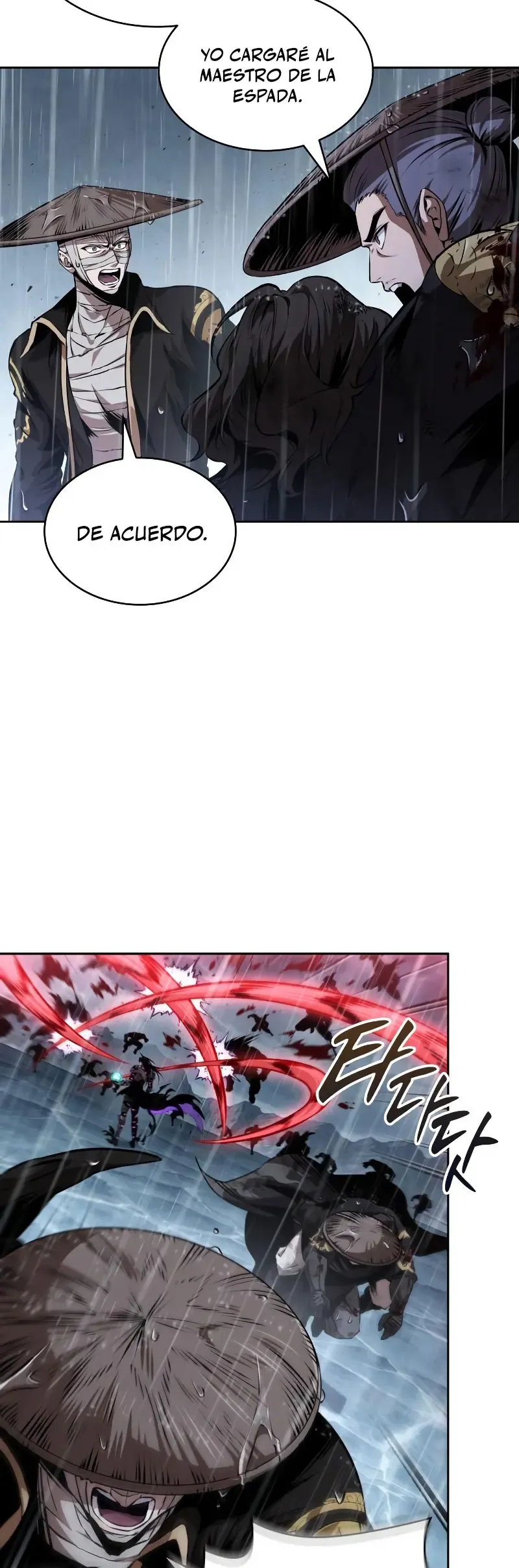 Nano Machine Chapter 308 Online - página 28