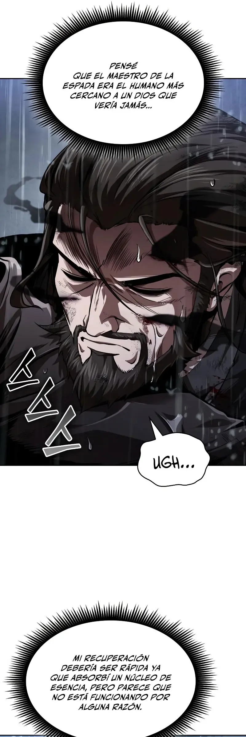 Nano Machine Chapter 308 Online - página 38