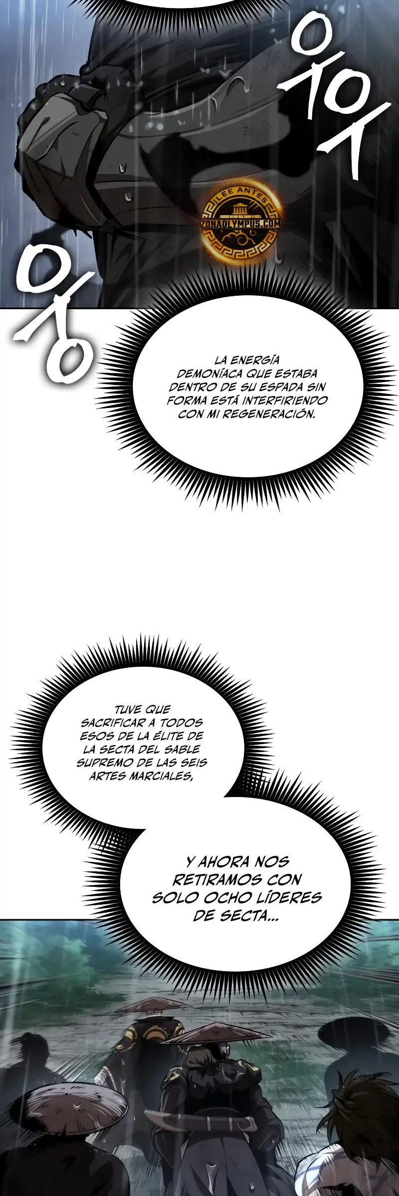 Nano Machine Chapter 308 Online - página 39