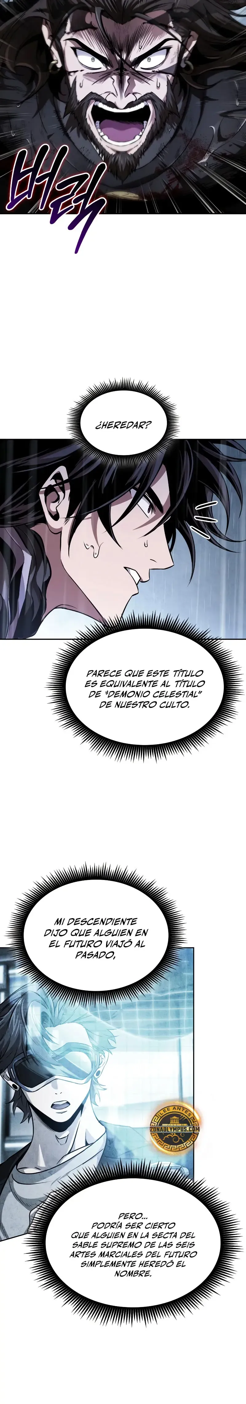 Nano Machine Chapter 308 Online - página 46