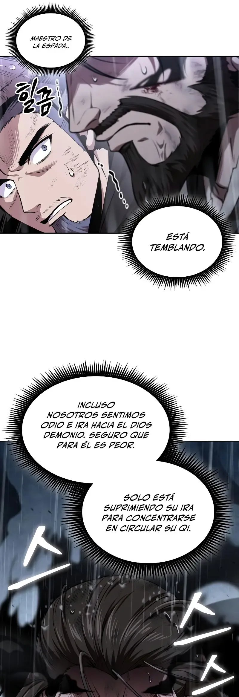 Nano Machine Chapter 309 Online - página 8