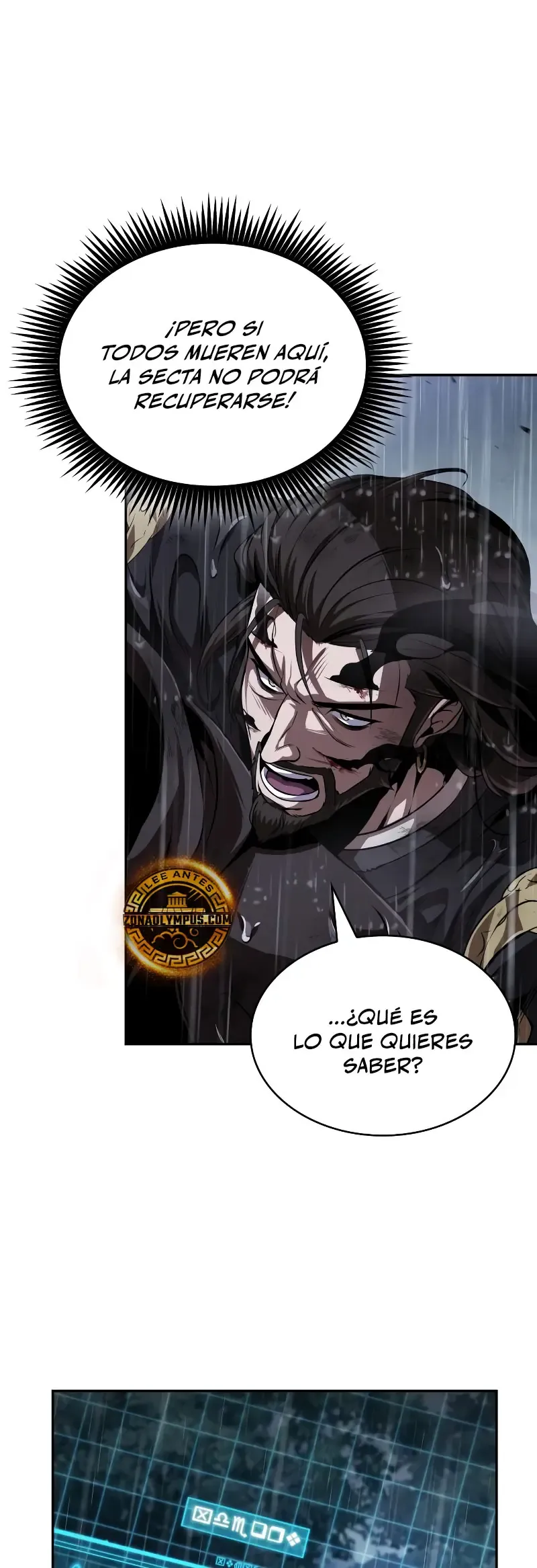 Nano Machine Chapter 309 Online - página 10