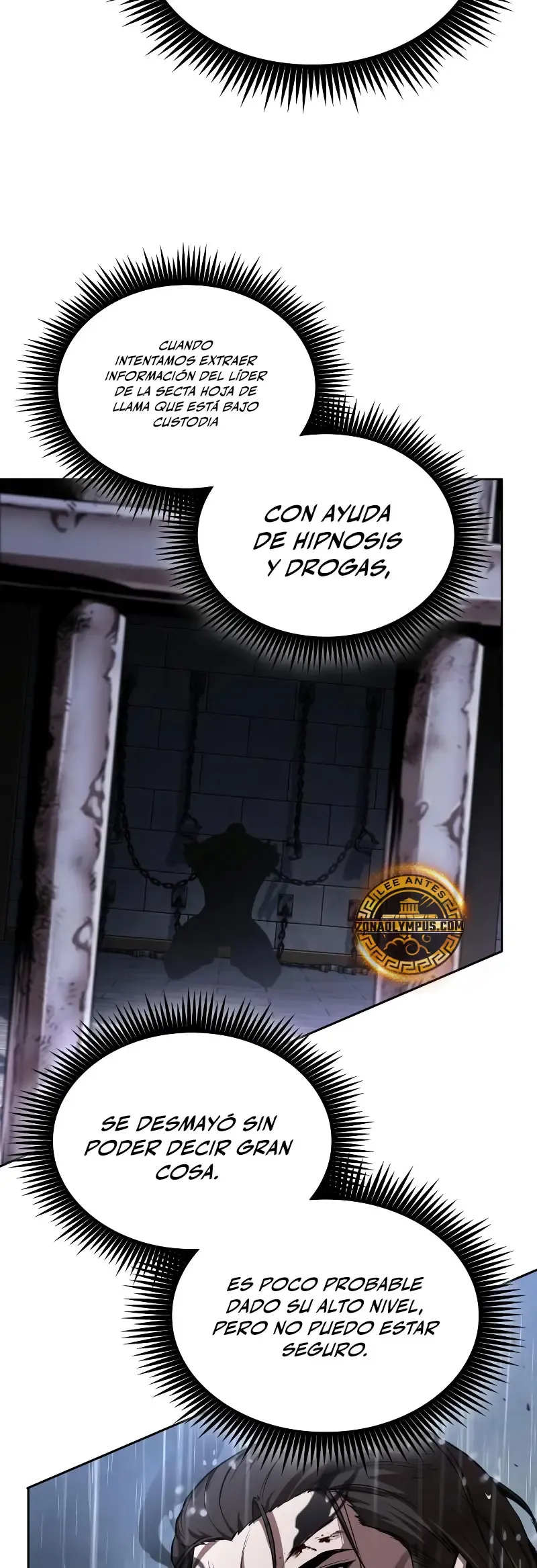 Nano Machine Chapter 309 Online - página 12