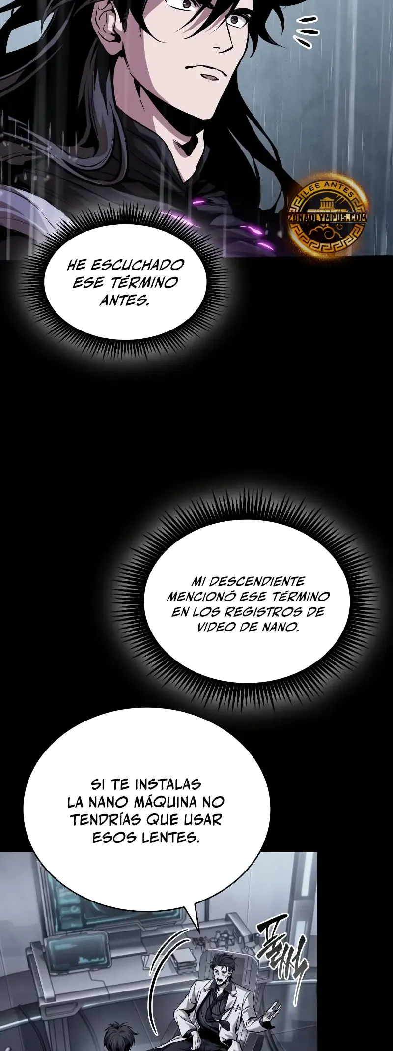 Nano Machine Chapter 309 Online - página 29