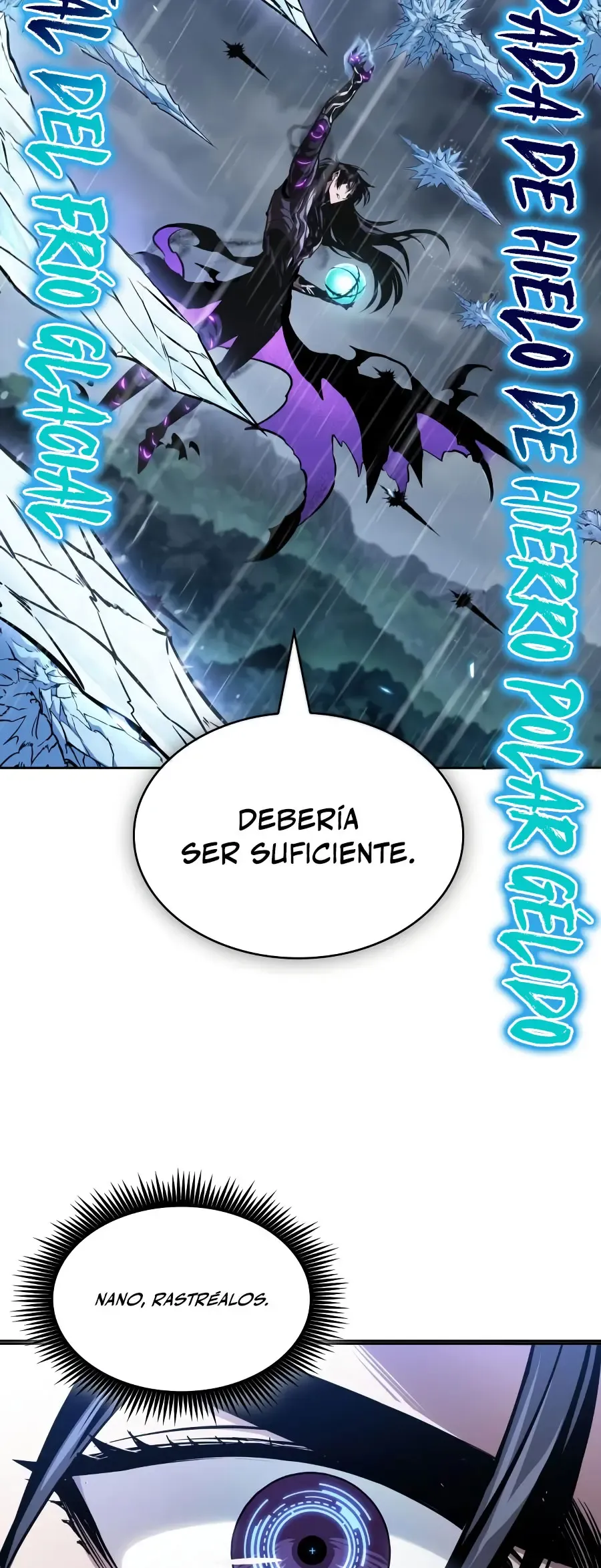 Nano Machine Chapter 310 Online - página 3