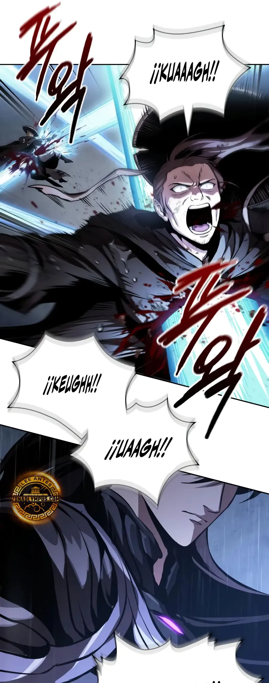 Nano Machine Chapter 310 Online - página 8