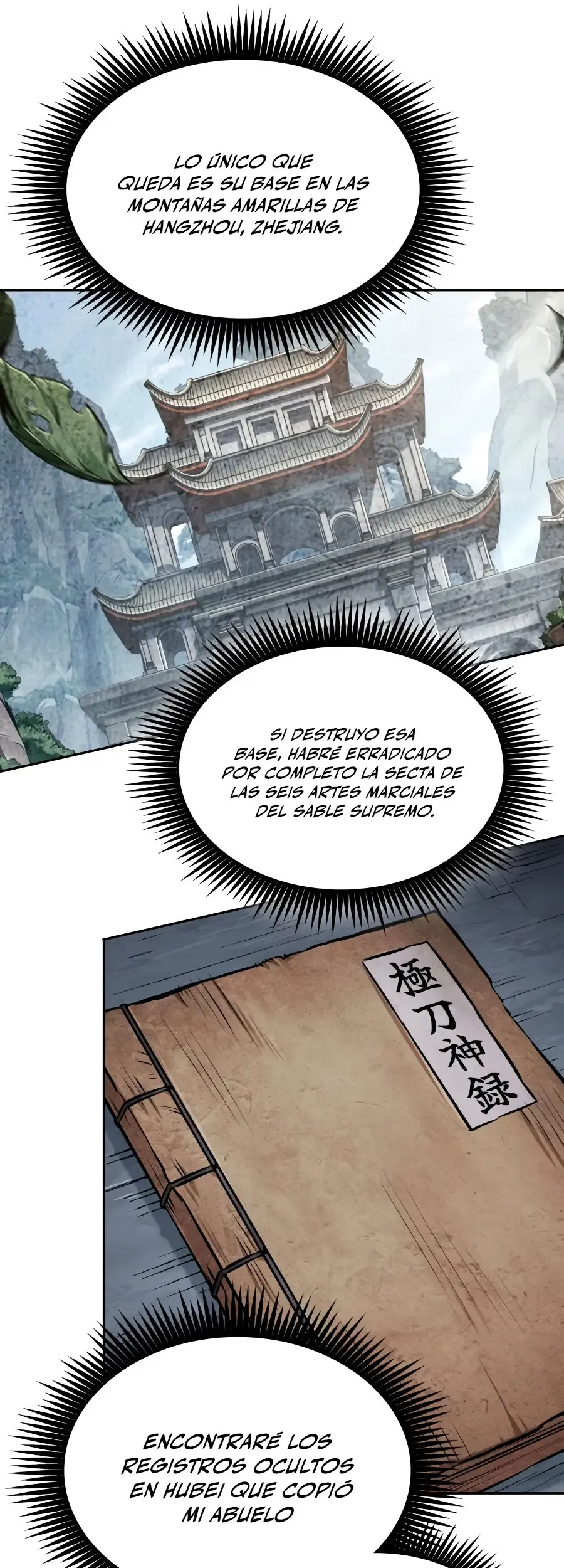 Nano Machine Chapter 310 Online - página 20