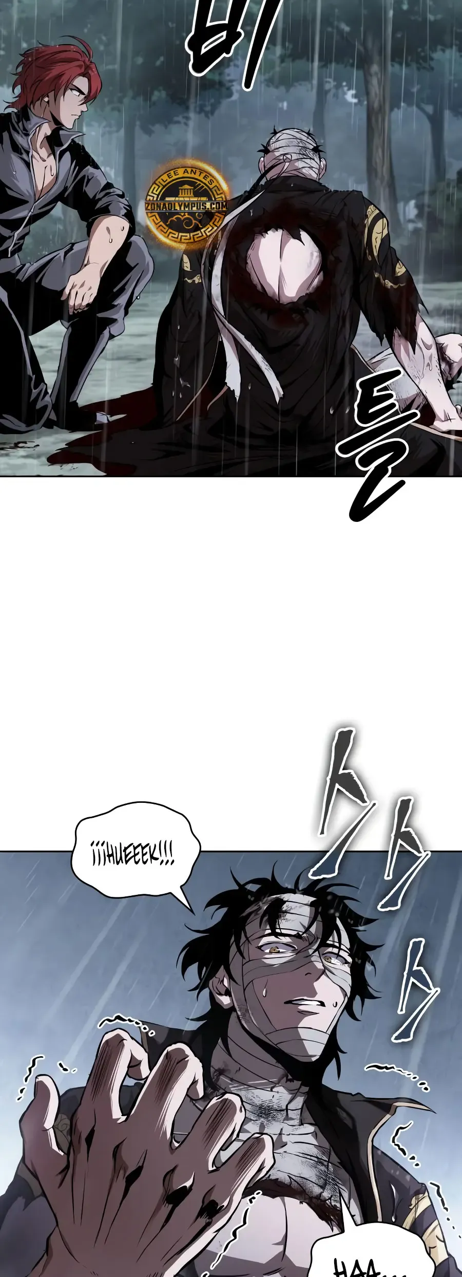 Nano Machine Chapter 310 Online - página 36