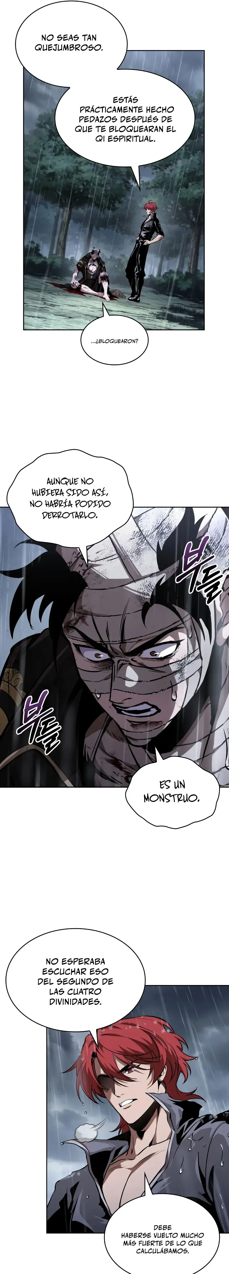 Nano Machine Chapter 310 Online - página 38