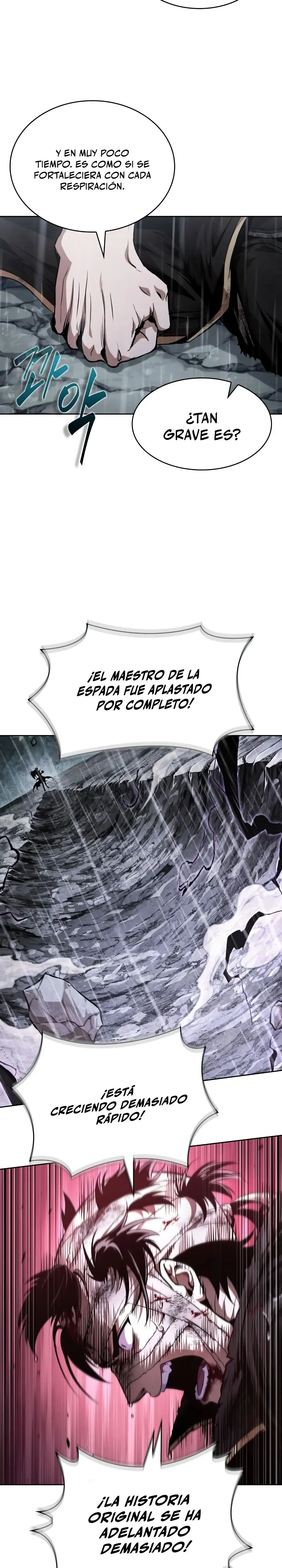 Nano Machine Chapter 310 Online - página 39