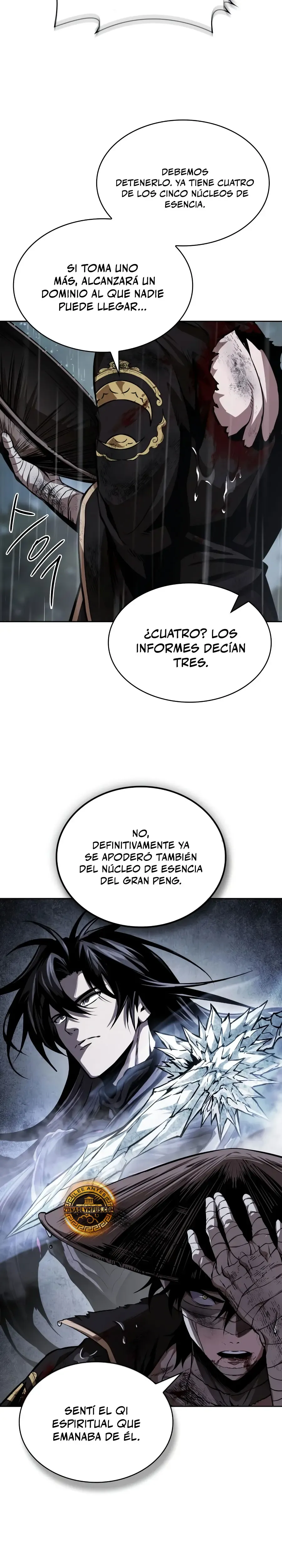 Nano Machine Chapter 310 Online - página 40