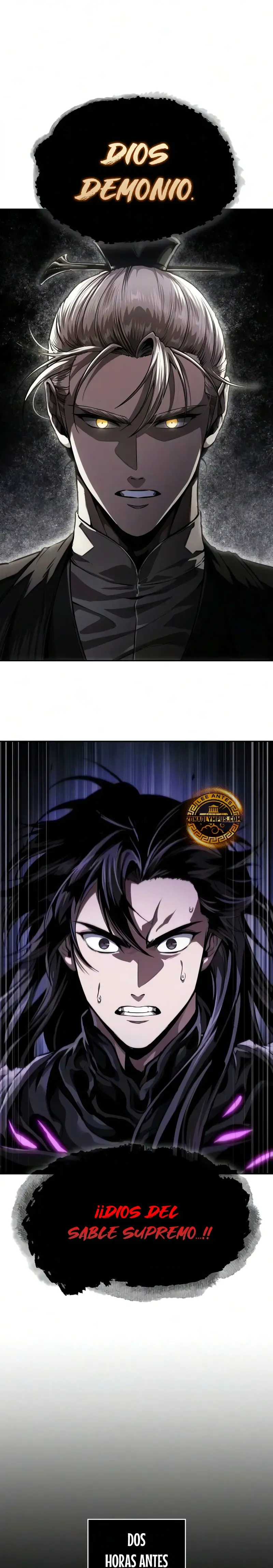 Nano Machine Chapter 311 Online - página 2