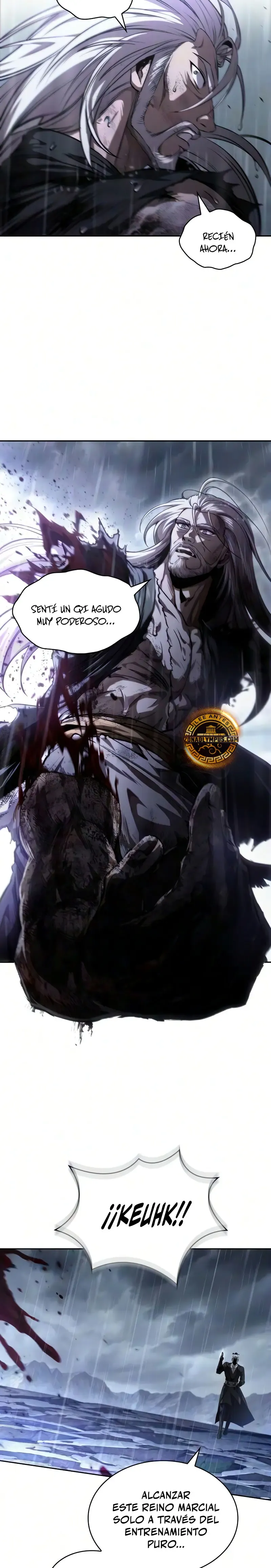 Nano Machine Chapter 311 Online - página 18