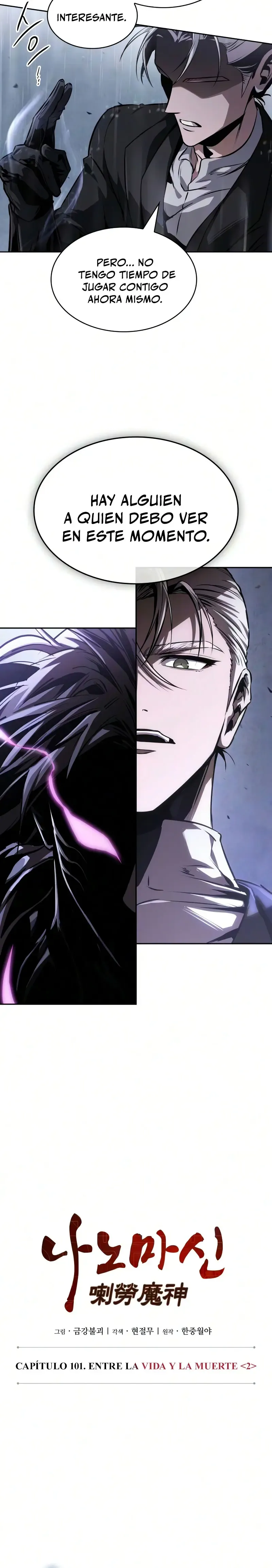 Nano Machine Chapter 311 Online - página 19