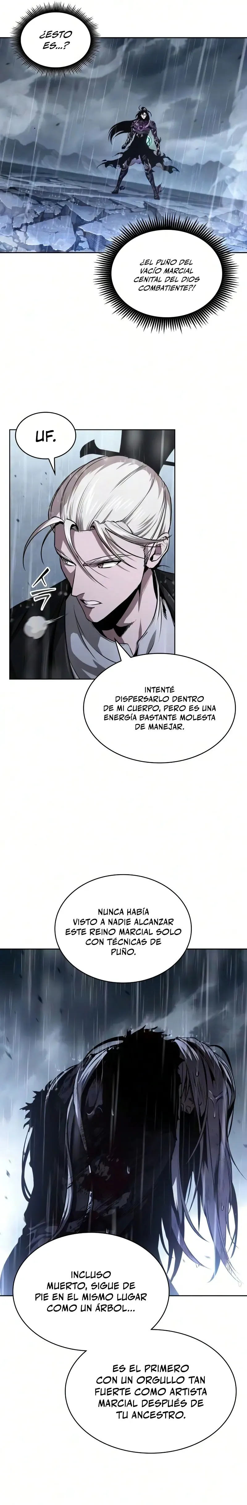 Nano Machine Chapter 311 Online - página 23
