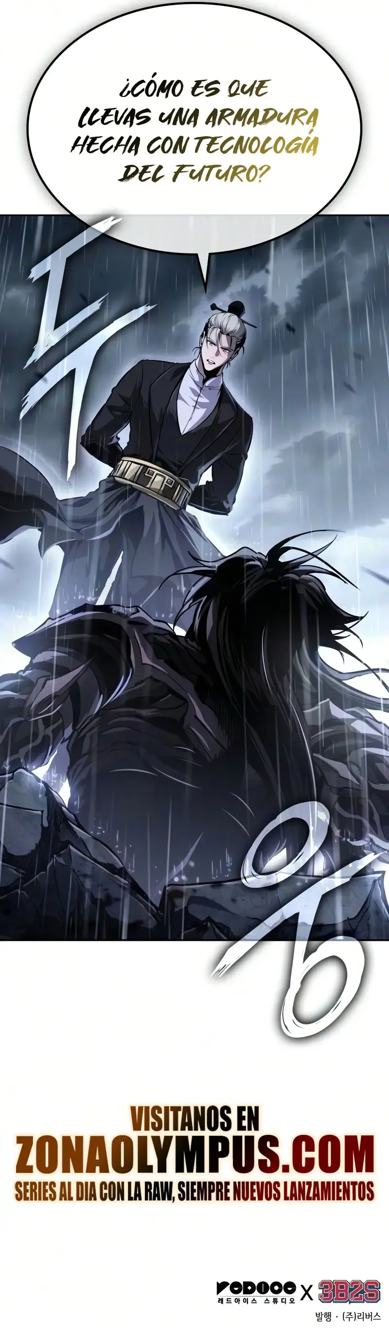 Nano Machine Chapter 311 Online - página 35