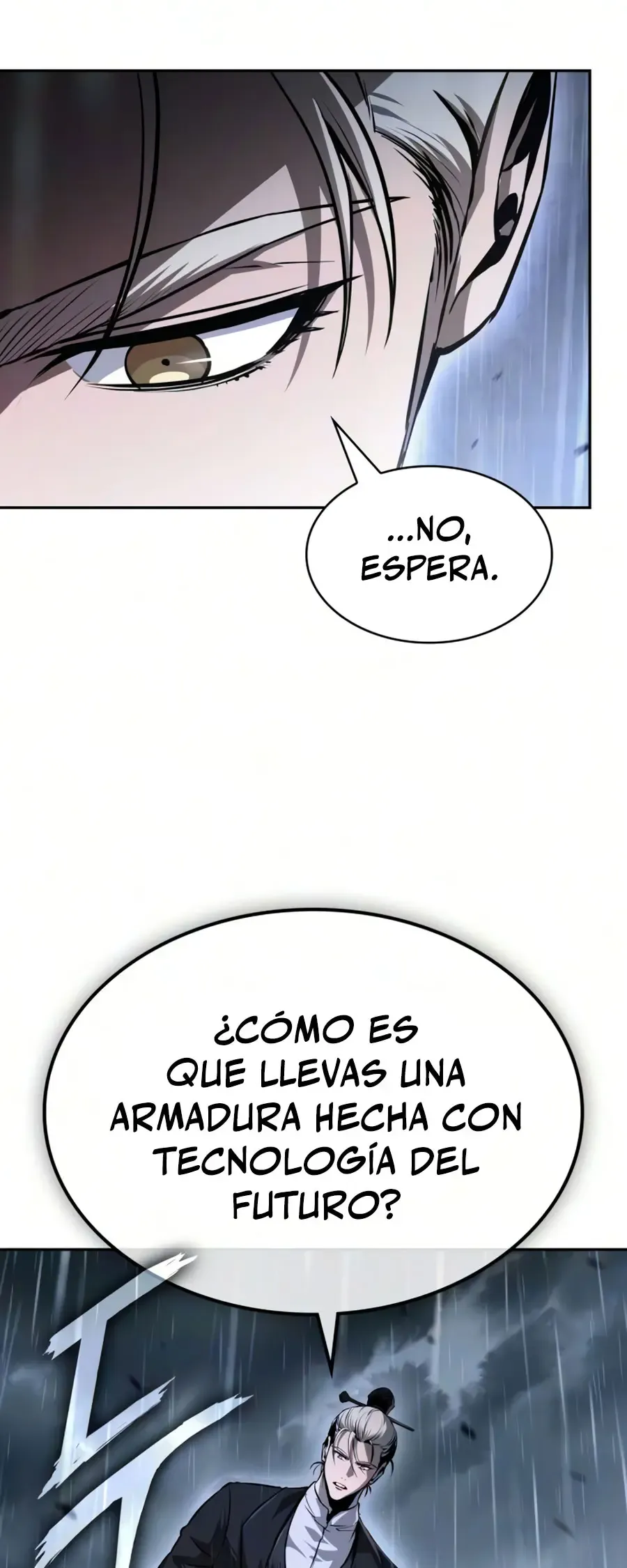 Nano Machine Chapter 312 Online - página 3
