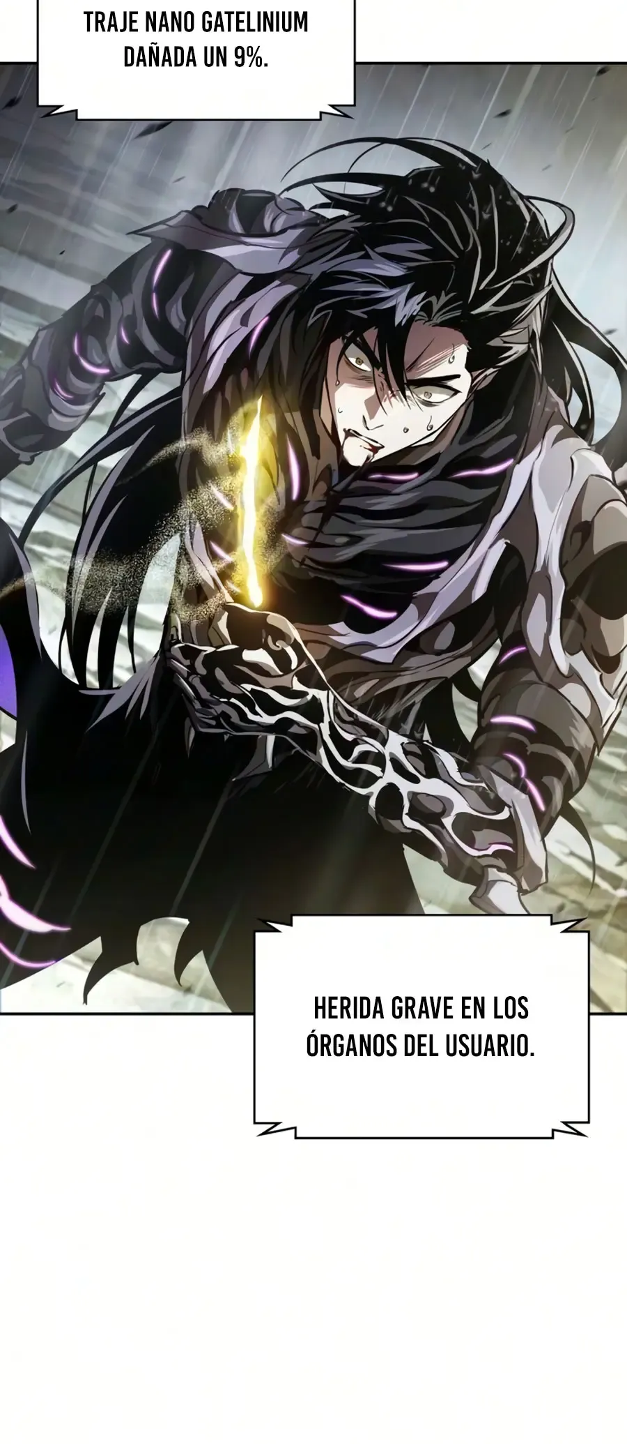 Nano Machine Chapter 312 Online - página 34