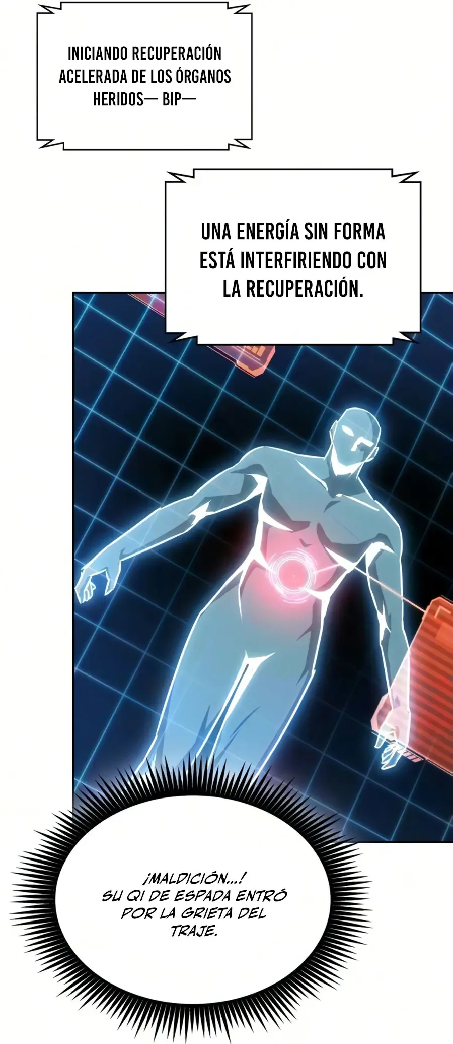Nano Machine Chapter 312 Online - página 35