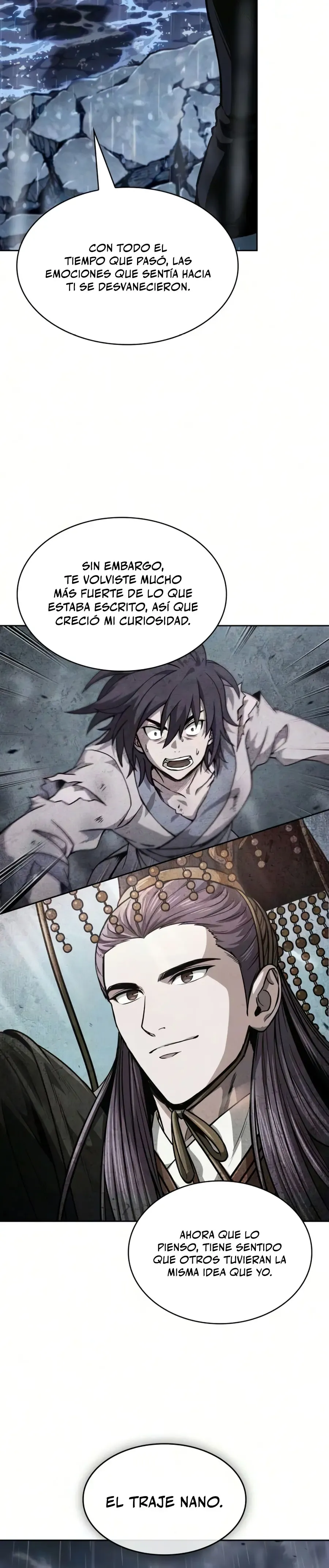 Nano Machine Chapter 312 Online - página 40