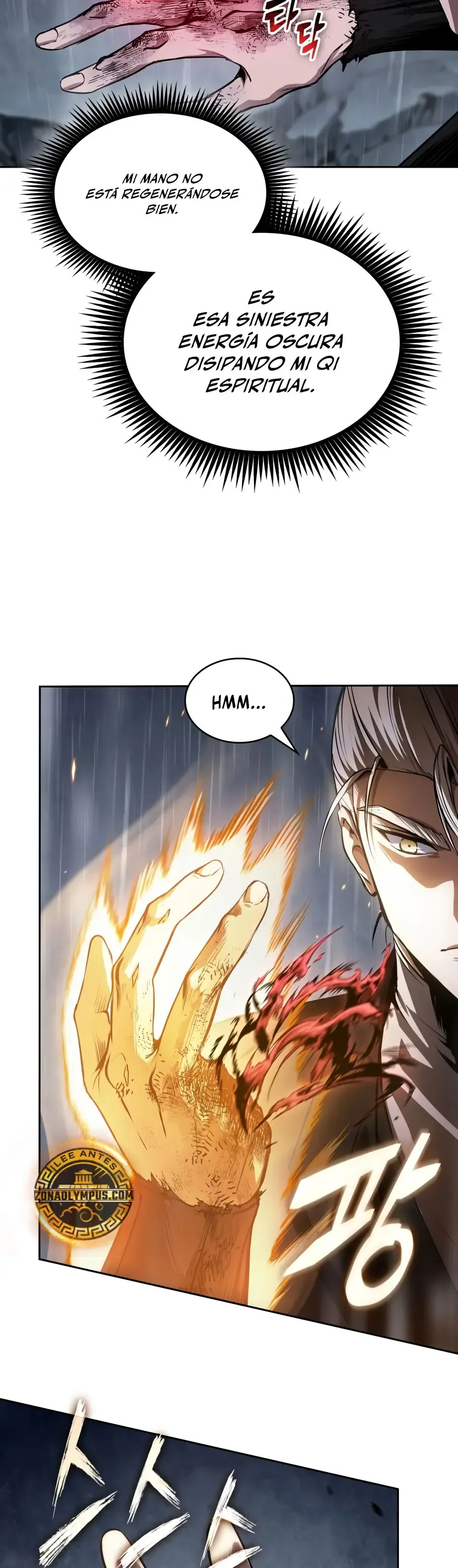 Nano Machine Chapter 313 Online - página 17