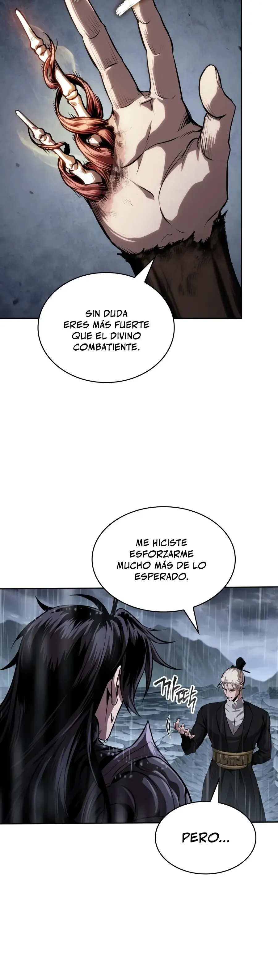 Nano Machine Chapter 313 Online - página 18