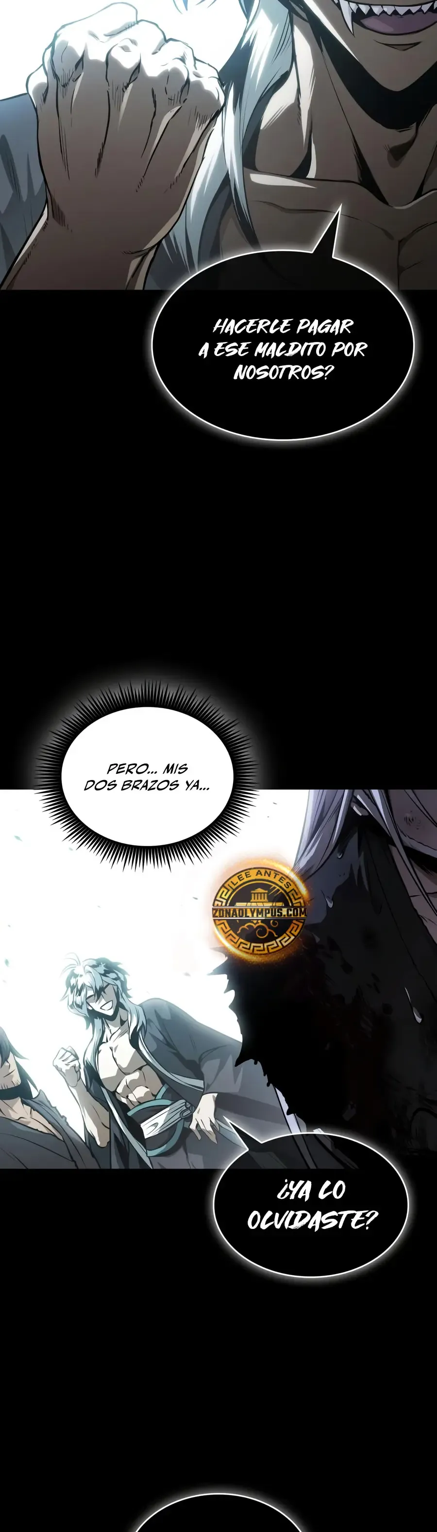 Nano Machine Chapter 313 Online - página 35