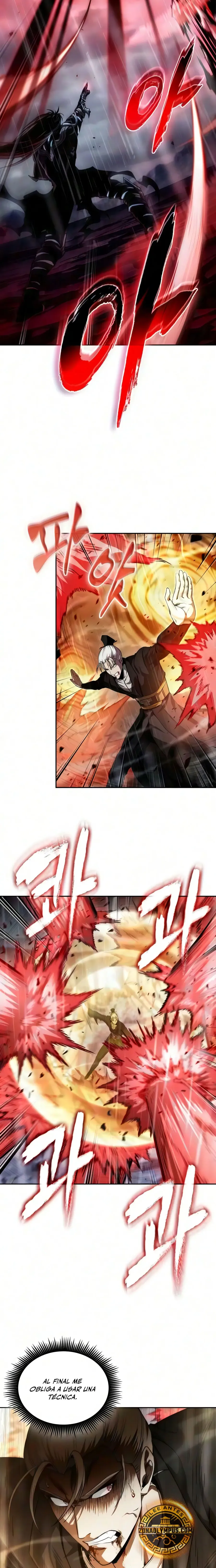 Nano Machine Chapter 315 Online - página 3