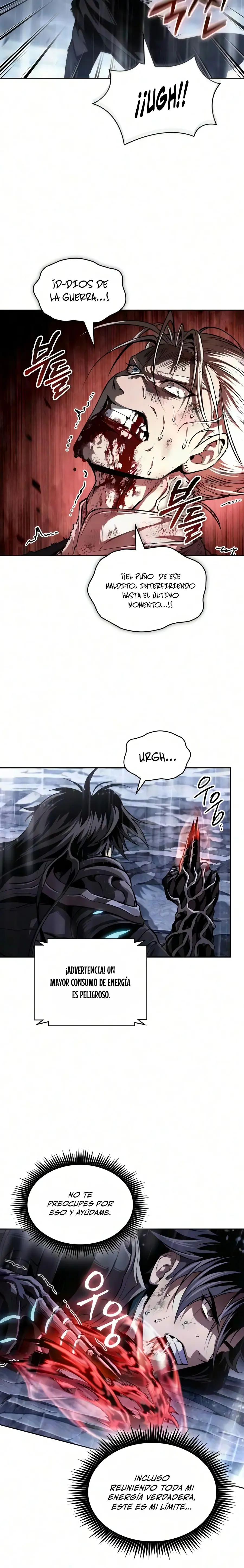 Nano Machine Chapter 315 Online - página 10