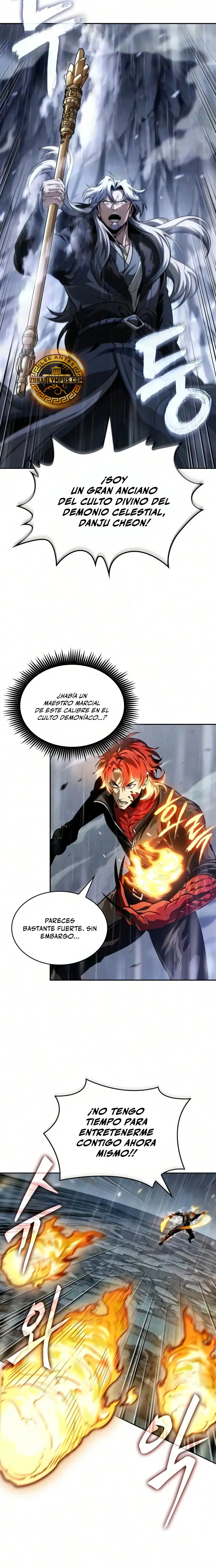 Nano Machine Chapter 315 Online - página 18