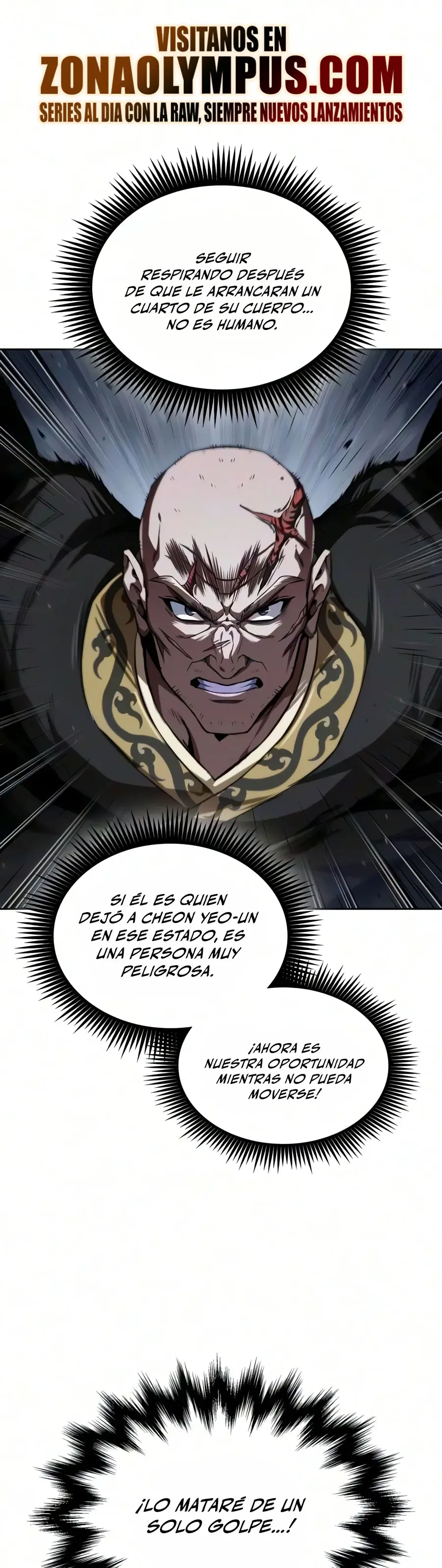 Nano Machine Chapter 316 Online - página 2