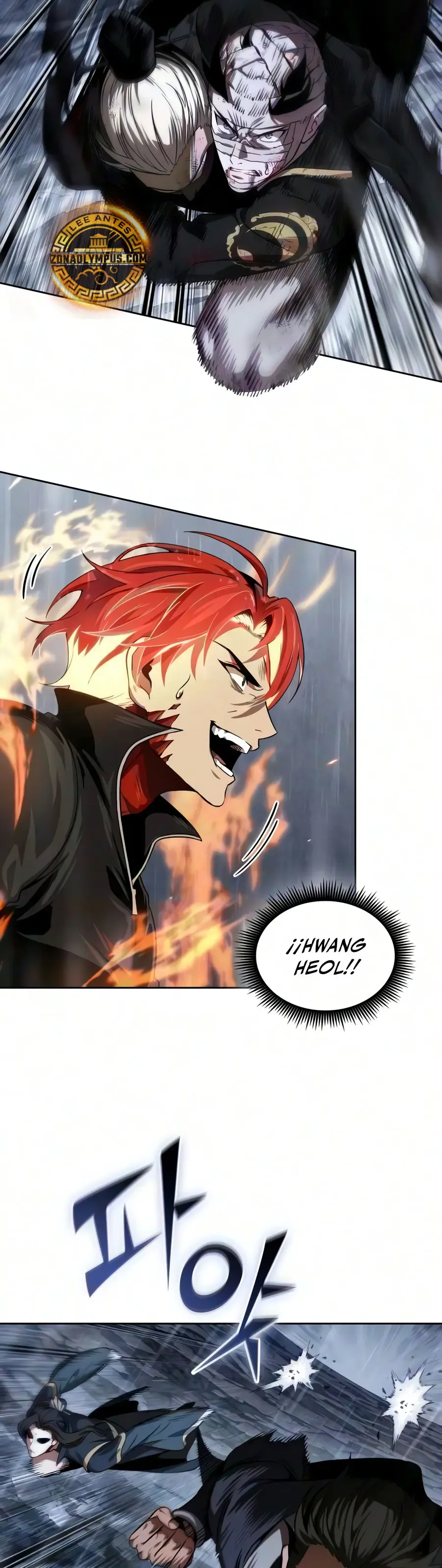 Nano Machine Chapter 316 Online - página 6