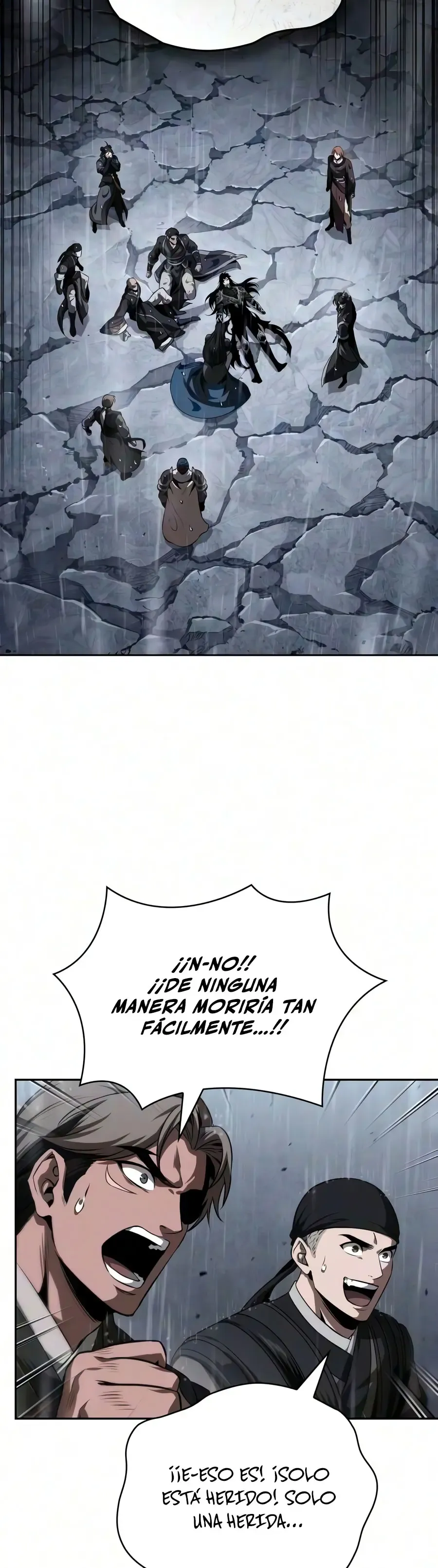 Nano Machine Chapter 316 Online - página 18