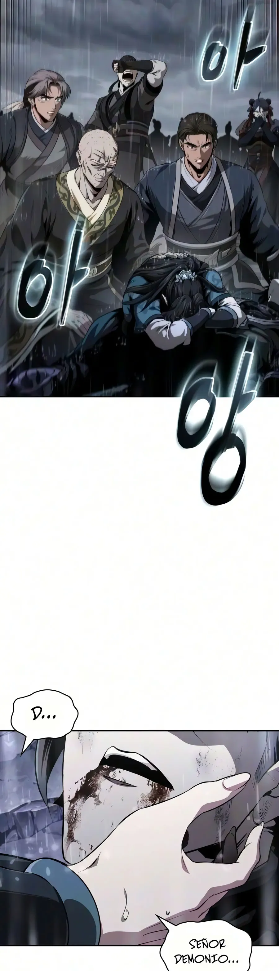 Nano Machine Chapter 316 Online - página 22