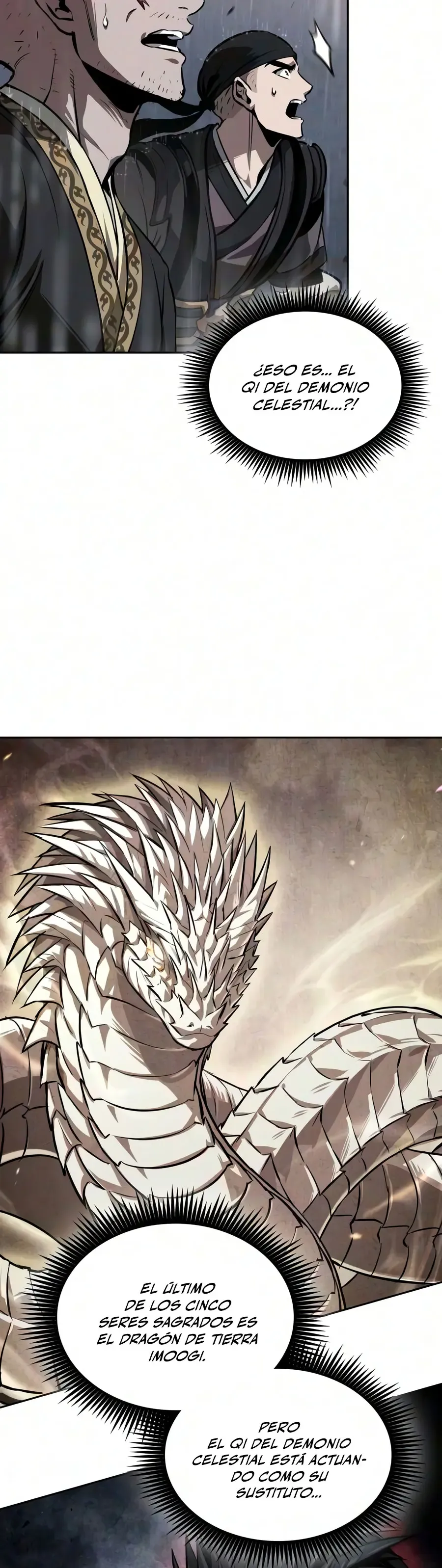 Nano Machine Chapter 316 Online - página 30